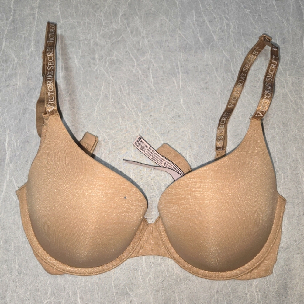 Victoria's Secret Body By Victoria 32D Tan